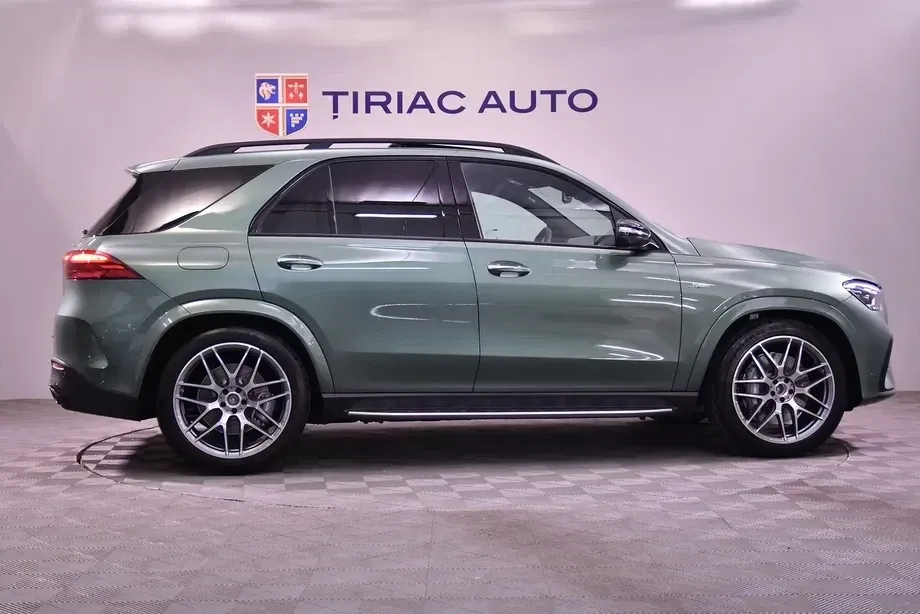 Mercedes-Benz GLE AMG 53 4MATIC+ MHEV — imagine 6