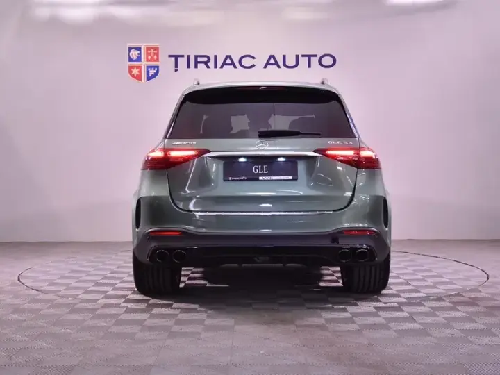 Mercedes-Benz GLE AMG 53 4MATIC+ MHEV