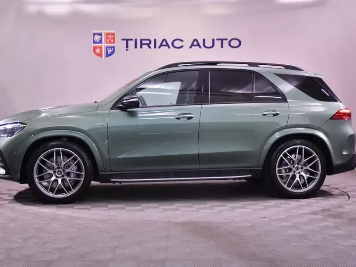 Mercedes-Benz GLE AMG 53 4MATIC+ MHEV