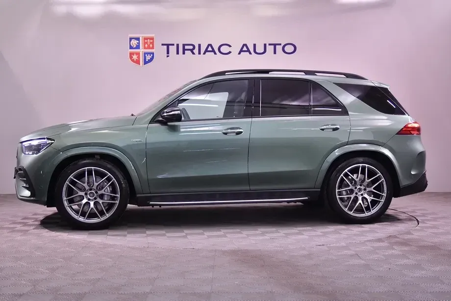 Mercedes-Benz GLE AMG 53 4MATIC+ MHEV — imagine 2