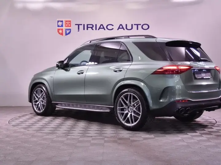 Mercedes-Benz GLE AMG 53 4MATIC+ MHEV