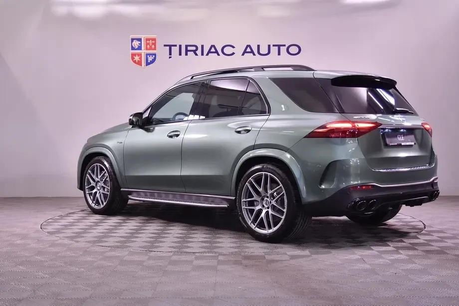 Mercedes-Benz GLE AMG 53 4MATIC+ MHEV — imagine 3