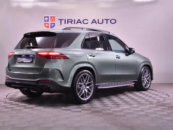 Mercedes-Benz GLE AMG 53 4MATIC+ MHEV