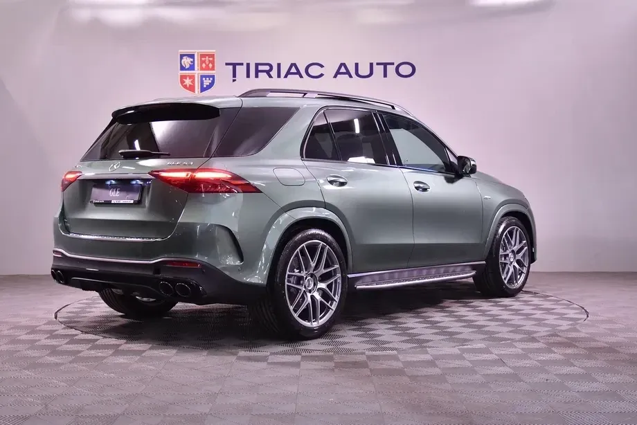 Mercedes-Benz GLE AMG 53 4MATIC+ MHEV — imagine 5