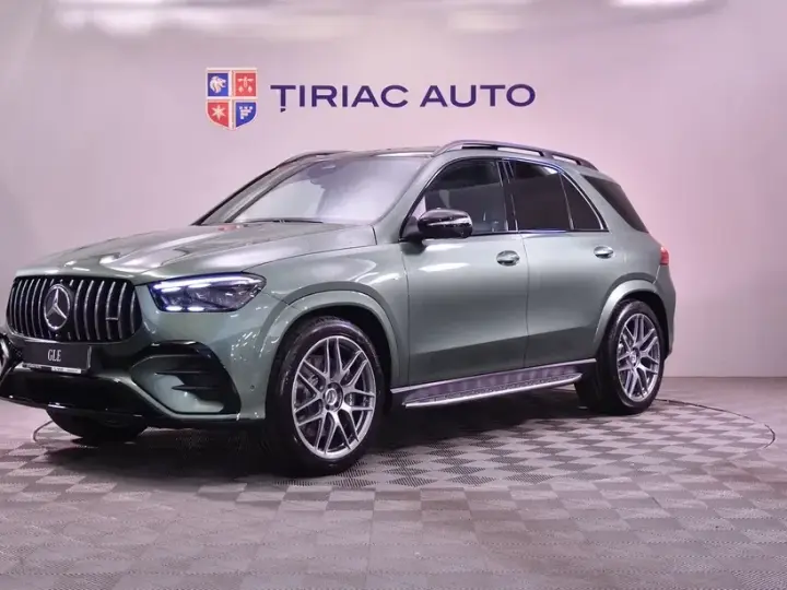 Mercedes-Benz GLE AMG 53 4MATIC+ MHEV