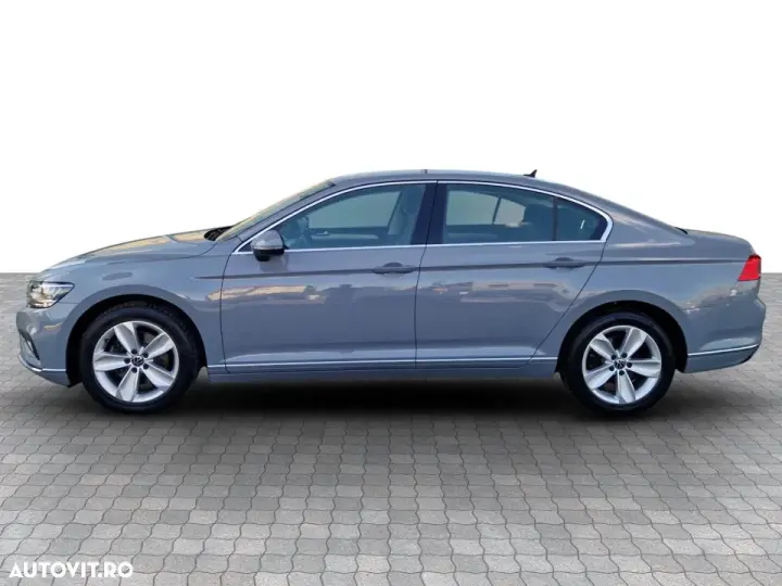 Volkswagen Passat B8 2.0 TDI DSG Highline