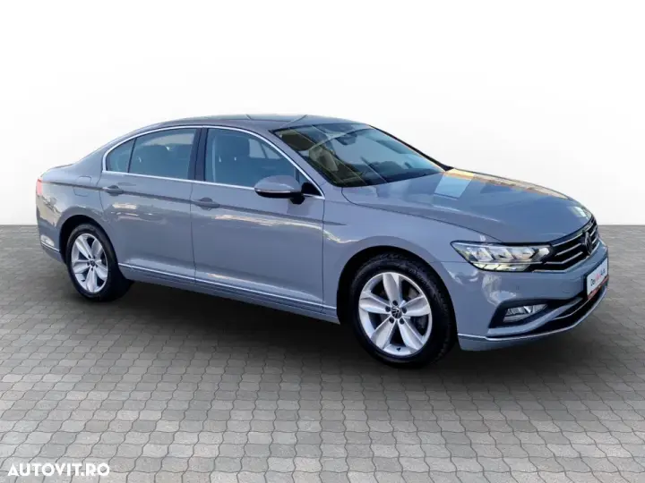 Volkswagen Passat B8 2.0 TDI DSG Highline