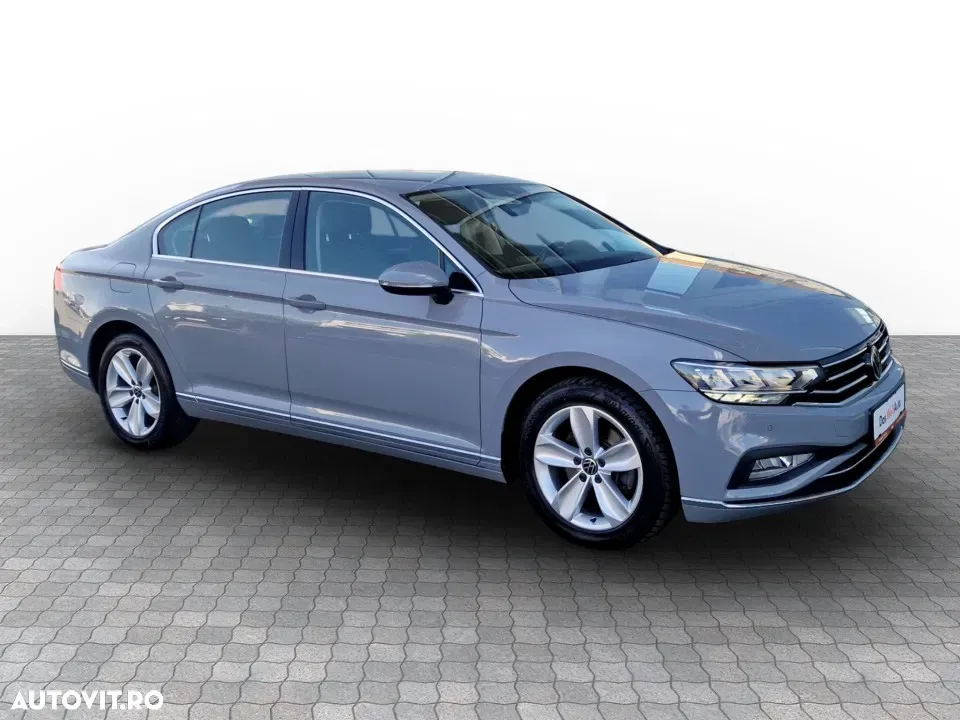 Volkswagen Passat B8 2.0 TDI DSG Highline — imagine 5