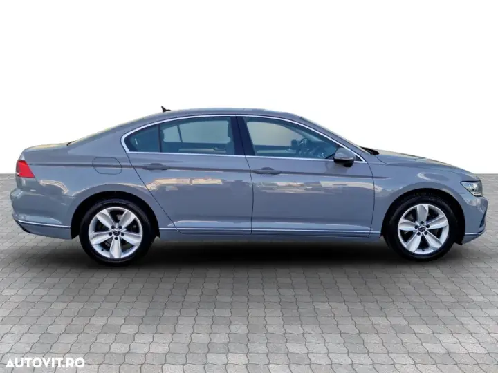 Volkswagen Passat B8 2.0 TDI DSG Highline