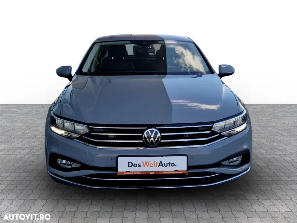 Volkswagen Passat B8 2.0 TDI DSG Highline — imagine 4