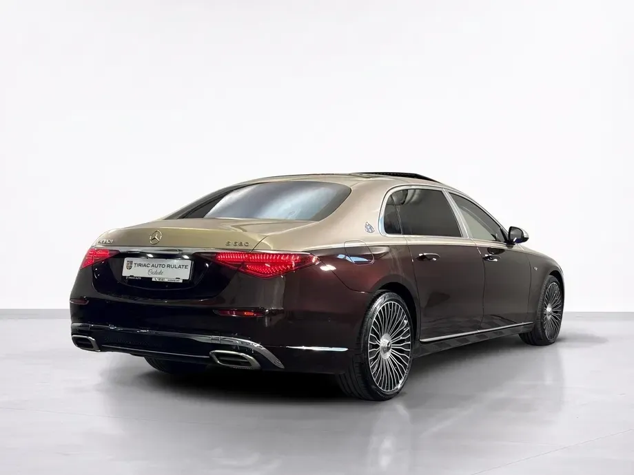 Mercedes-Benz S Maybach 680 4MATIC Long — imagine 5