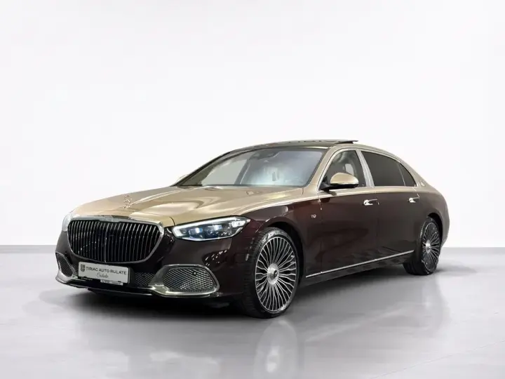 Mercedes-Benz S Maybach 680 4MATIC Long