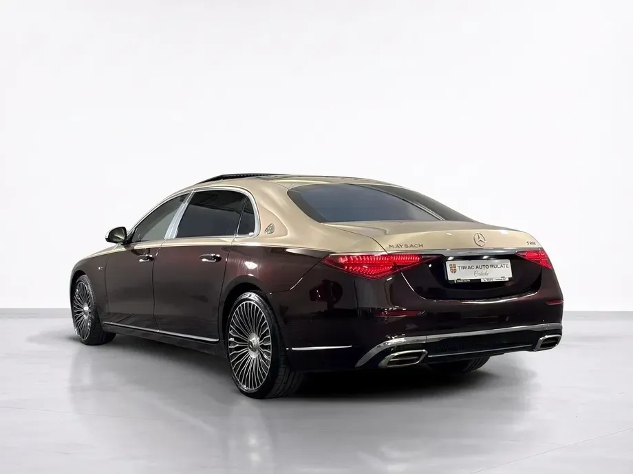 Mercedes-Benz S Maybach 680 4MATIC Long — imagine 3