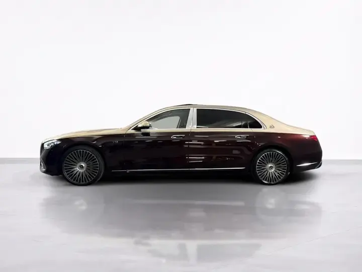 Mercedes-Benz S Maybach 680 4MATIC Long