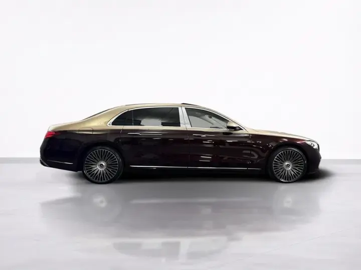 Mercedes-Benz S Maybach 680 4MATIC Long