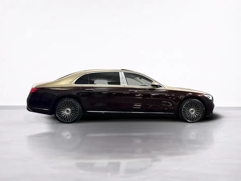 Mercedes-Benz S Maybach 680 4MATIC Long — imagine 6