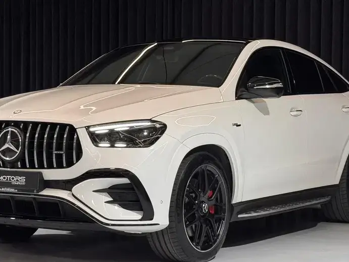 Mercedes-Benz GLE Coupe