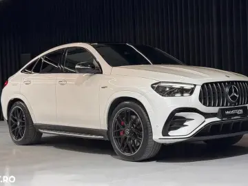 Mercedes-Benz GLE Coupe