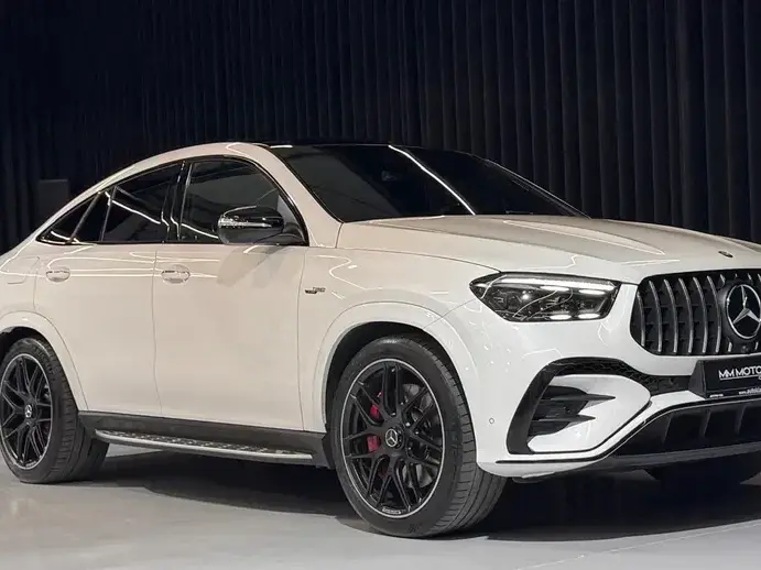 Mercedes-Benz GLE Coupe