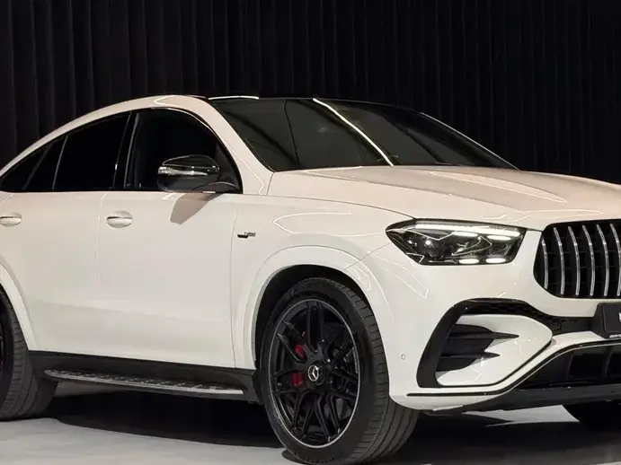 Mercedes-Benz GLE Coupe