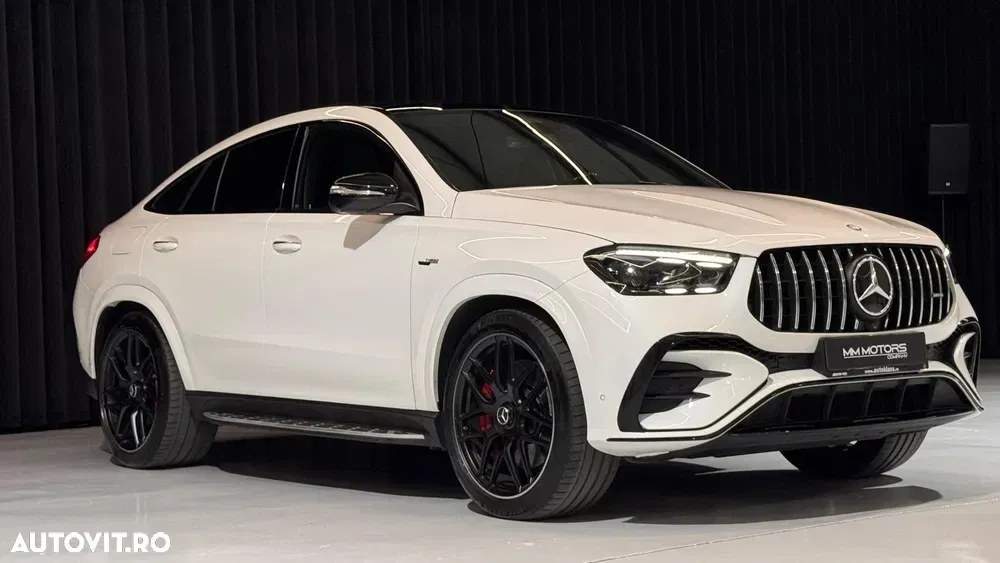 Mercedes-Benz GLE Coupe — imagine 4