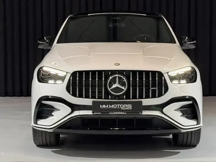 Mercedes-Benz GLE Coupe