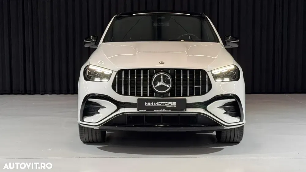 Mercedes-Benz GLE Coupe — imagine 2