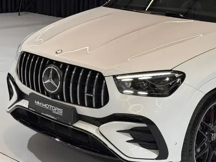 Mercedes-Benz GLE Coupe