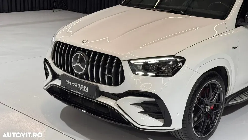 Mercedes-Benz GLE Coupe — imagine 6
