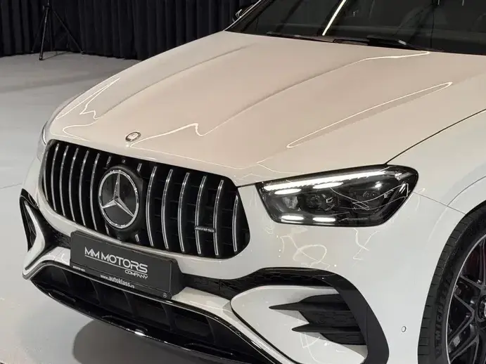 Mercedes-Benz GLE Coupe