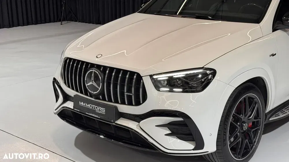 Mercedes-Benz GLE Coupe — imagine 5