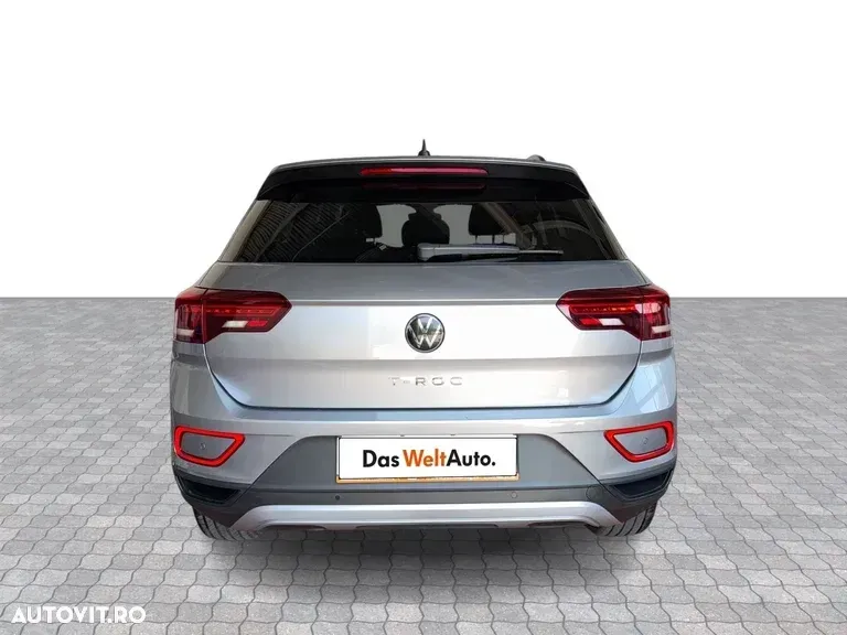 Volkswagen T-Roc 1.5 TSI DSG Style — imagine 5