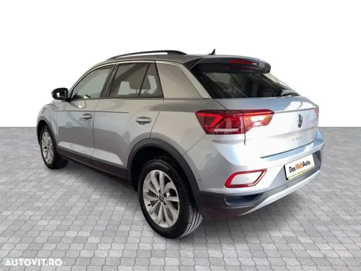Volkswagen T-Roc 1.5 TSI DSG Style
