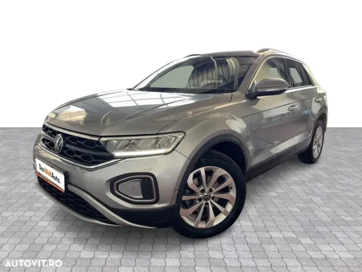 Volkswagen T-Roc 1.5 TSI DSG Style