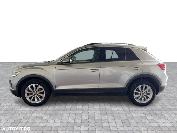 Volkswagen T-Roc 1.5 TSI DSG Style
