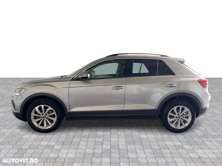 Volkswagen T-Roc 1.5 TSI DSG Style — imagine 3
