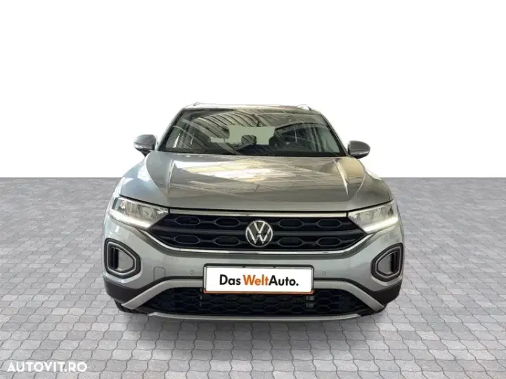 Volkswagen T-Roc 1.5 TSI DSG Style