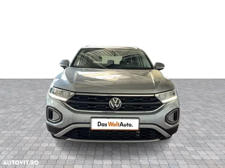 Volkswagen T-Roc 1.5 TSI DSG Style — imagine 2