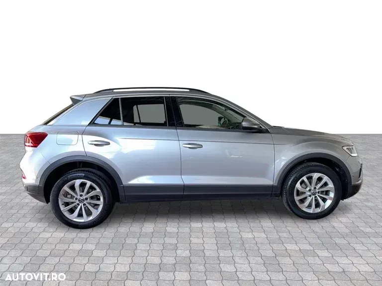 Volkswagen T-Roc 1.5 TSI DSG Style — imagine 6