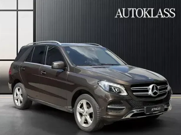 Mercedes-Benz GLE 350 d 4MATIC 9G-TRONIC — imagine 3