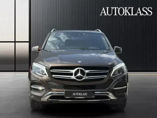 Mercedes-Benz GLE 350 d 4MATIC 9G-TRONIC