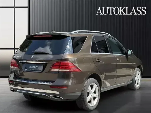 Mercedes-Benz GLE 350 d 4MATIC 9G-TRONIC — imagine 5