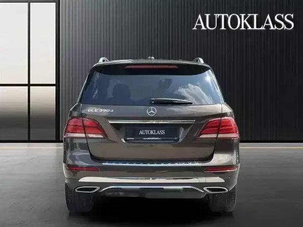 Mercedes-Benz GLE 350 d 4MATIC 9G-TRONIC