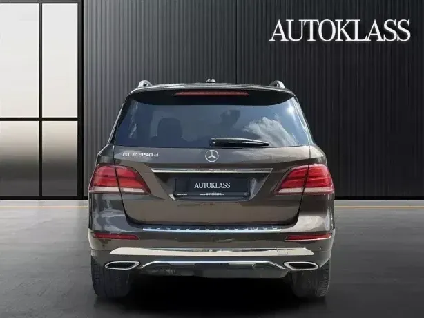 Mercedes-Benz GLE 350 d 4MATIC 9G-TRONIC — imagine 6