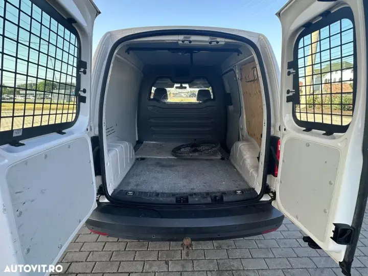 Volkswagen Caddy 2.0 TDI Comfortline DSG