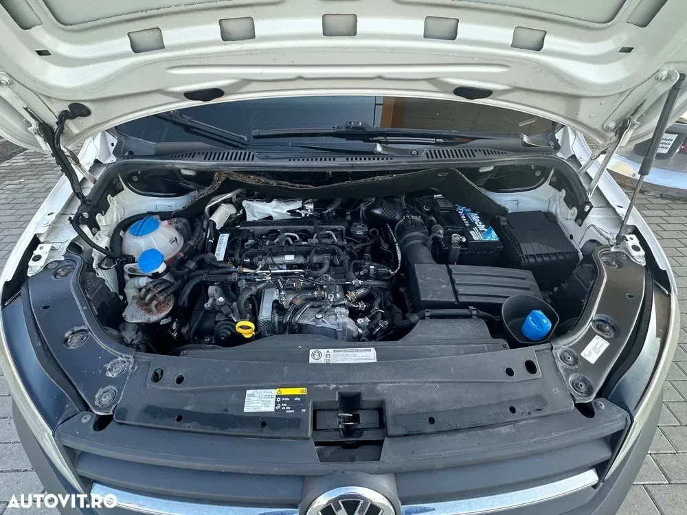 Volkswagen Caddy 2.0 TDI Comfortline DSG — imagine 6