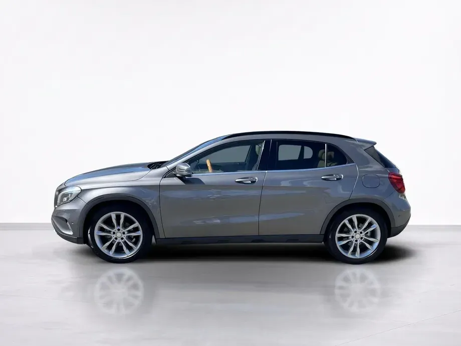 Mercedes-Benz GLA — imagine 2