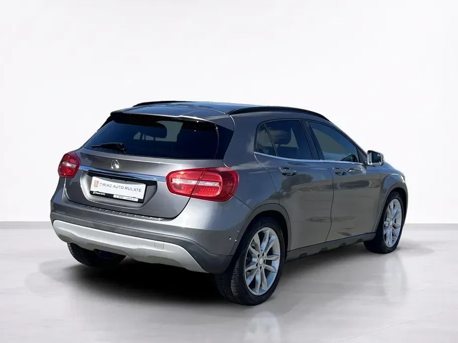 Mercedes-Benz GLA — imagine 5