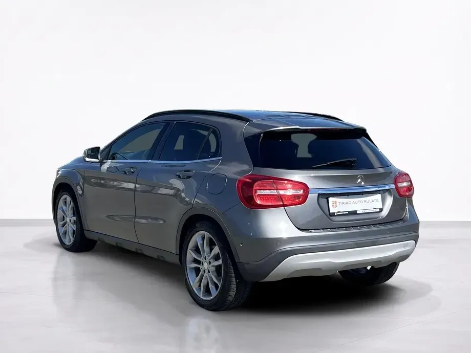 Mercedes-Benz GLA — imagine 3