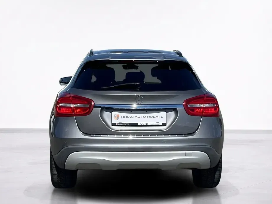 Mercedes-Benz GLA — imagine 4